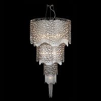 подвесной светильник crystal lux hauberk sp-pl12+8+4 в Костроме
