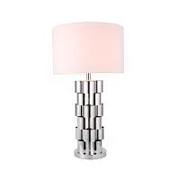настольная лампа bt-1021 nickel от delight collection в Костроме
