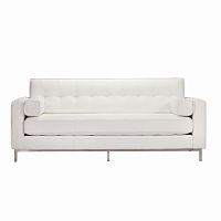 диван modern spencer sofa прямой белый в Костроме