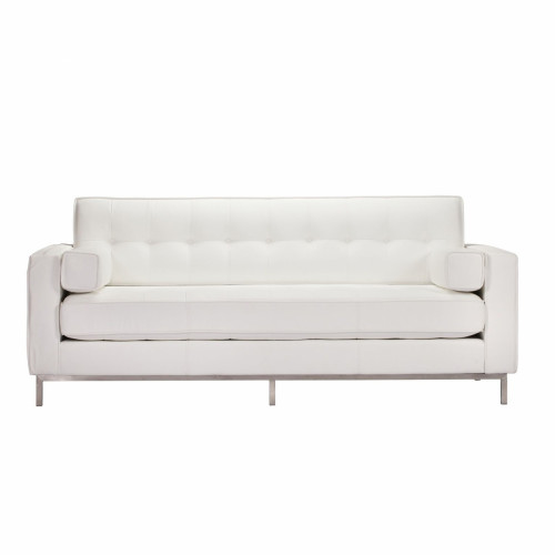 диван modern spencer sofa прямой белый в Костроме