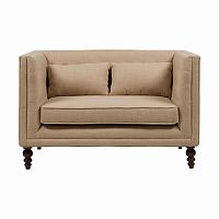 диван chester sofa прямой бежевый в Костроме