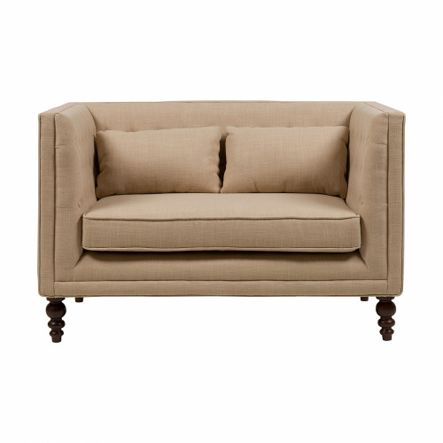 диван chester sofa прямой бежевый в Костроме
