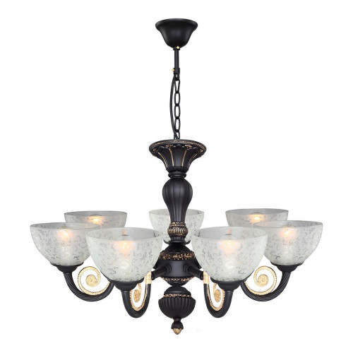 подвесная люстра f-promo baroque 2153-7pc в Костроме