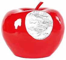 яблоко декоративное красное vitamin collection red apple big в Костроме