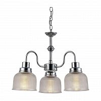 подвесная люстра arte lamp a9186lm-3cc в Костроме