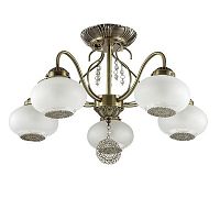 потолочная люстра lumion emilina 3287/5c в Костроме