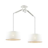 подвесной светильник odeon light loka 4160/2 в Костроме