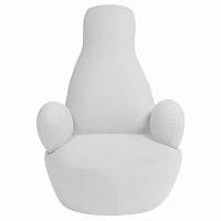 кресло bottle chair белое в Костроме
