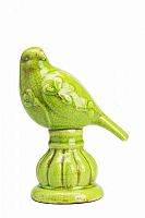 предмет декора статуэтка птичка на шаре olive bird on bulb в Костроме
