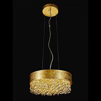 подвесной светодиодный светильник lucia tucci fabian 1551.12 oro led в Костроме