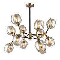 потолочная люстра omnilux pozzallo oml-93407-12 в Костроме