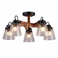 потолочная люстра omnilux borgo oml-51007-05 в Костроме
