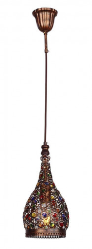 подвесной светильник favourite latifa 1668-1p в Костроме