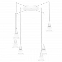 подвесная люстра lightstar cone 757066 в Костроме