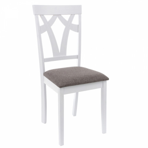 стул деревянный star white / pebble в Костроме