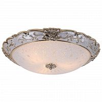 потолочный светильник arte lamp torta lux a7135pl-3wh в Костроме