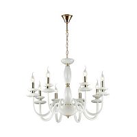 подвесная люстра odeon light capri 4187/8 в Костроме