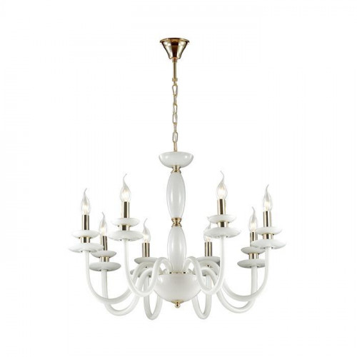 подвесная люстра odeon light capri 4187/8 в Костроме