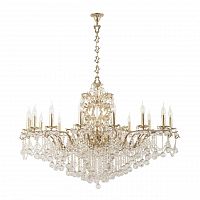 подвесная люстра dio darte elite forli e 1.1.16.600 g золото в Костроме