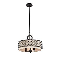 подвесная люстра maytoni venera h260-03-r в Костроме