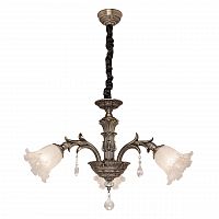 подвесная люстра silver light gioconda 730.53.3 в Костроме