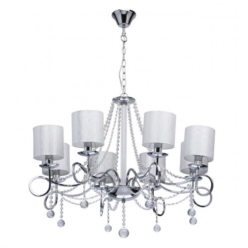 подвесная люстра mw-light федерика 83 684010208 в Костроме