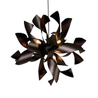 подвесной светильник sputnik 6 black от delight collection в Костроме