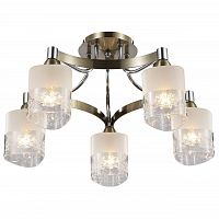 потолочная люстра maytoni freya fr5475cl-05ch в Костроме