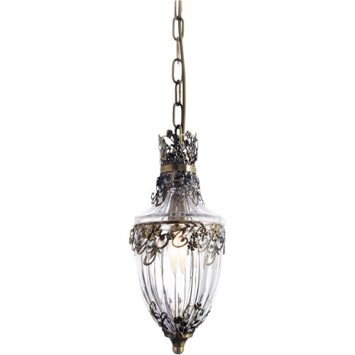 подвесной светильник arte lamp brocca a9148sp-1ab в Костроме