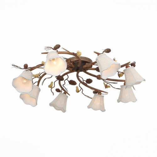 потолочная люстра st luce uccellino sl167.702.08 в Костроме