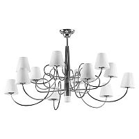 потолочная люстра lightstar vortico 814134 в Костроме