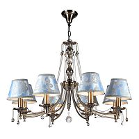 подвесная люстра maytoni vals rc098-pl-08-r в Костроме