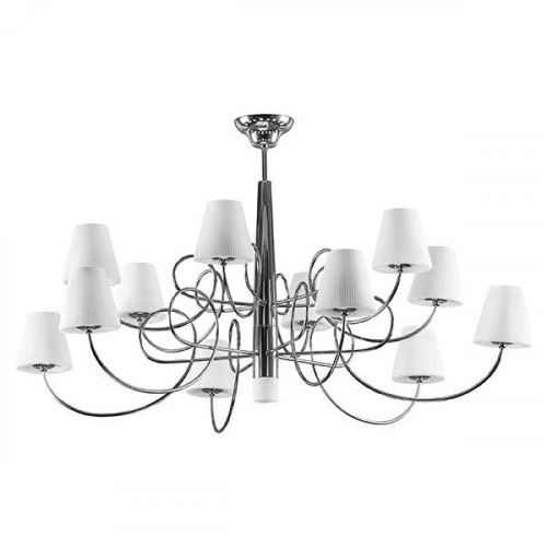 потолочная люстра lightstar vortico 814134 в Костроме