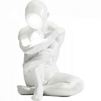 лампа настольная thinking man белая в Костроме