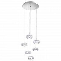 подвесная люстра eglo corliano 39008 в Костроме