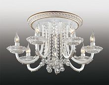потолочная люстра odeon light barra 2698/8c в Костроме