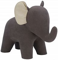 пуфик leset elephant велюр в Костроме