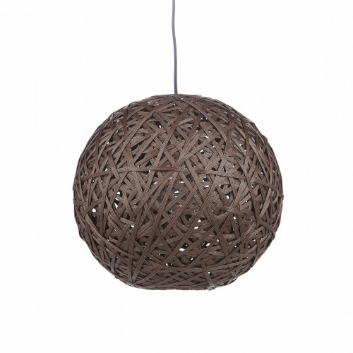 подвесной светильник nest ball коричневый в Костроме