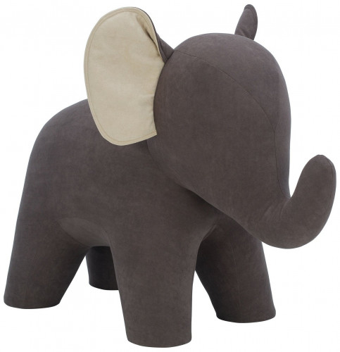пуфик leset elephant велюр в Костроме