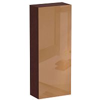 шкаф cubo с 4 полками венге со светло-коричневым фасадом в Костроме