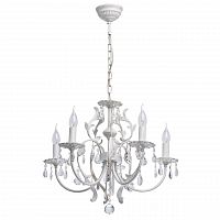 подвесная люстра mw-light свеча 301019805 в Костроме