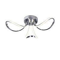 потолочный светодиодный светильник freya flora fr6681-cl-l32ch в Костроме