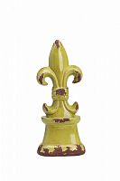 предмет декора статуэтка геральдическая лилия monogram small в Костроме