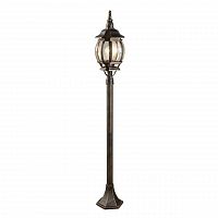 уличный светильник arte lamp atlanta a1046pa-1bn в Костроме