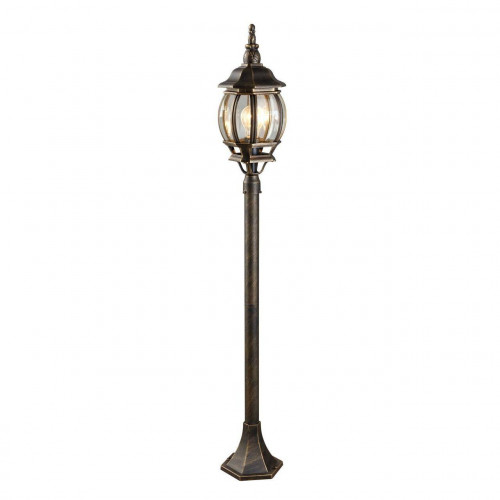 уличный светильник arte lamp atlanta a1046pa-1bn в Костроме