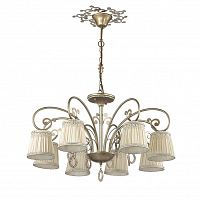 подвесная люстра odeon light obena 3463/8 в Костроме