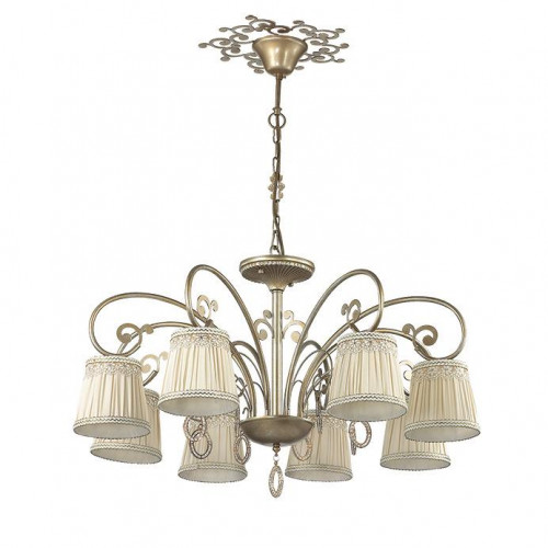 подвесная люстра odeon light obena 3463/8 в Костроме