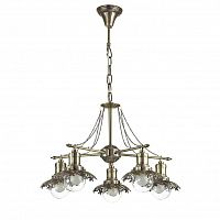 подвесная люстра lumion adelarda 3468/5 в Костроме