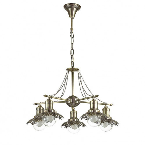 подвесная люстра lumion adelarda 3468/5 в Костроме