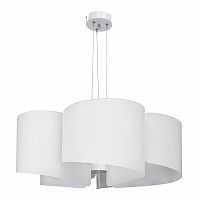 подвесная люстра lightstar simple light 811 811150 в Костроме